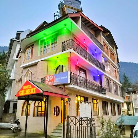 Hotel Gilbert Mountain View 마날리 외부 사진