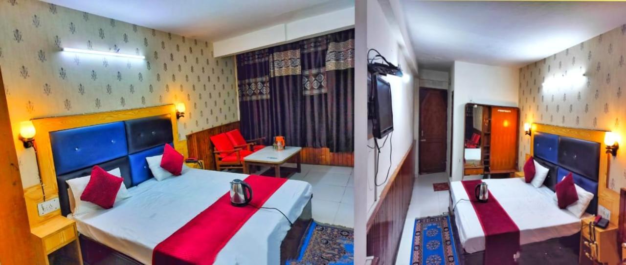Hotel Gilbert Mountain View 마날리 외부 사진