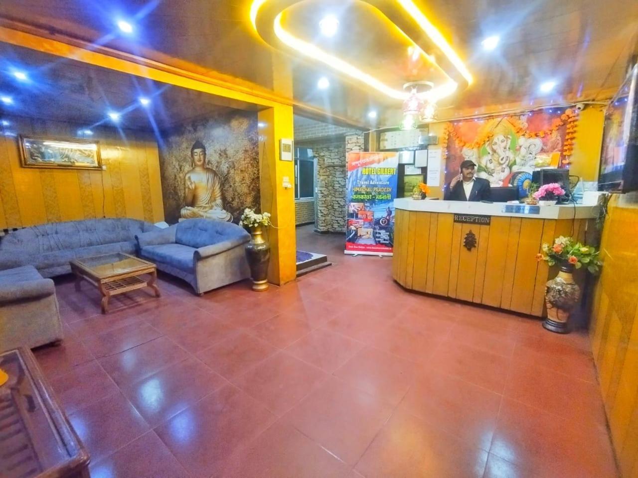 Hotel Gilbert Mountain View 마날리 외부 사진